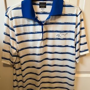 Mens S Greg Norman polo
